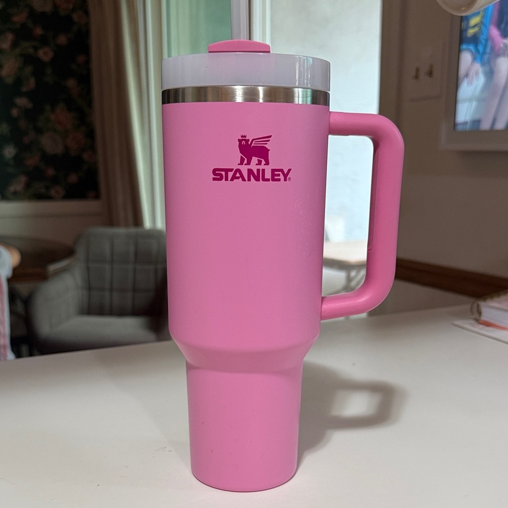 Stanley 40oz tumbler